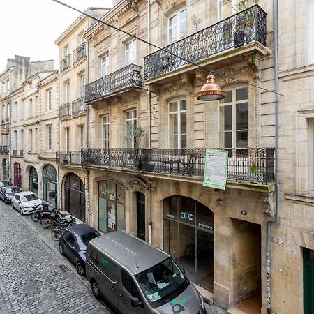 Bordeaux Bouquiere Lejlighed Eksteriør billede
